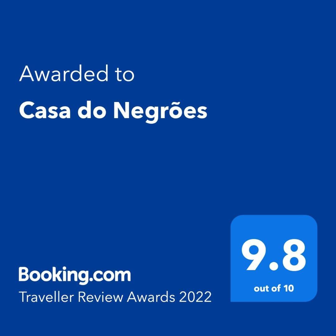 Вилла Casa Do Negroes Ботикаш Номер фото